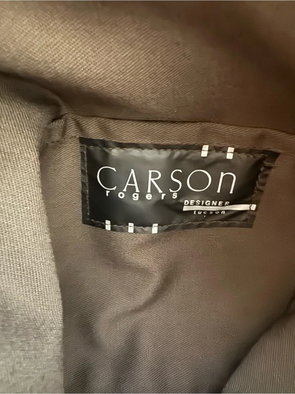 Carson Rogers 